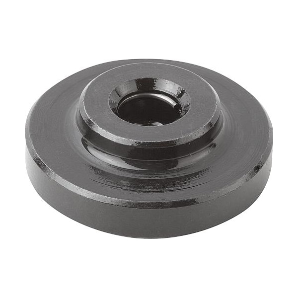 Kipp Thrust Pads DIN 6311 expanded, for DIN 6332 grub screws K0392.116 - main